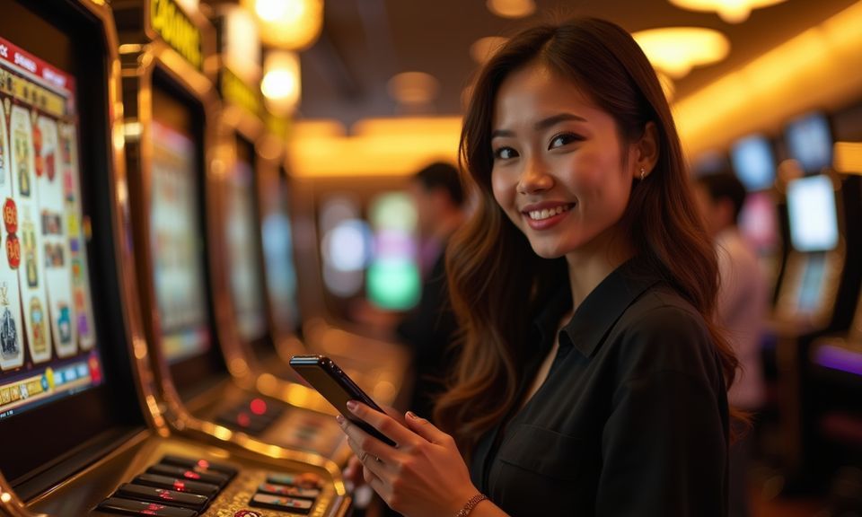 Bunga Raya Slot